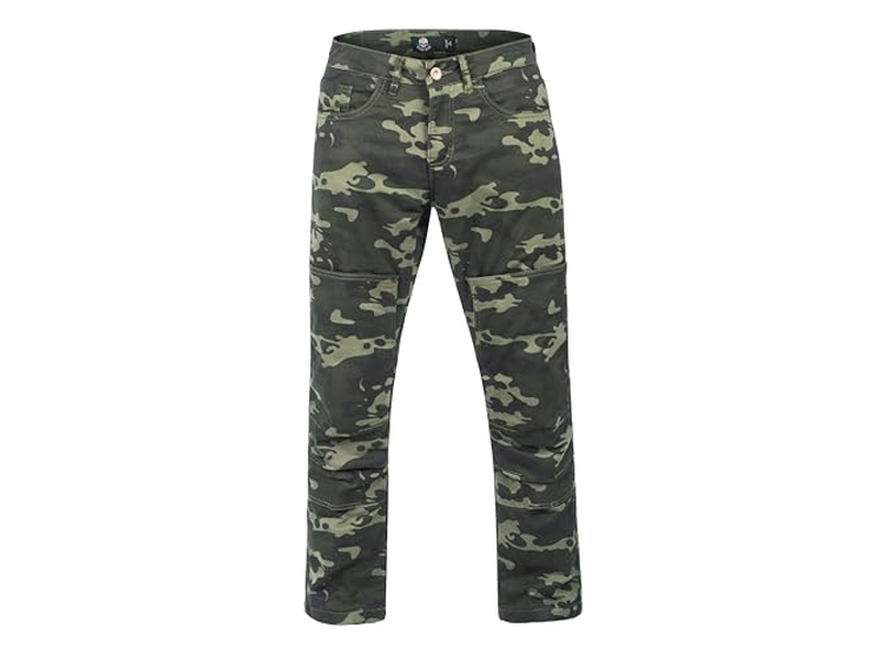 Mens Motorcycle Pants-CE Level 2 Armor