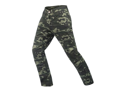 Mens Motorcycle Pants-CE Level 2 Armor