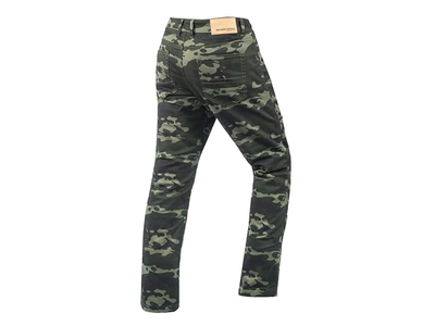 Mens Motorcycle Pants-CE Level 2 Armor
