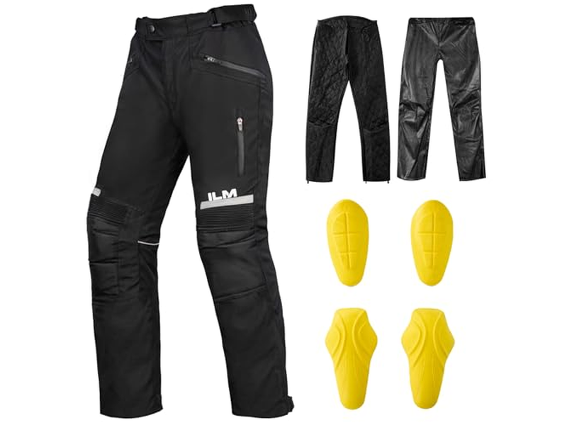 Motorcycle Motocross Riding Pants