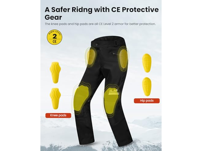 Motorcycle Motocross Riding Pants