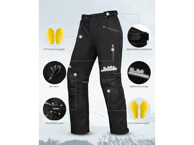 Motorcycle Motocross Riding Pants