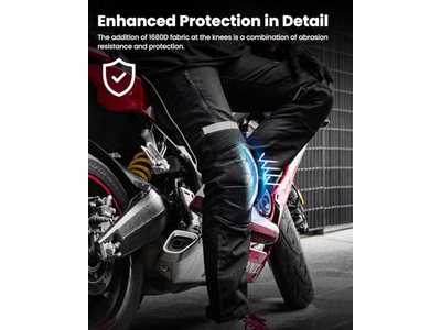 Motorcycle Motocross Riding Pants