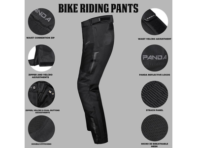 Motorcycle Pants for Men & Women All Season CE