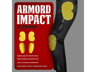 Motorcycle Pants for Men & Women All Season CE