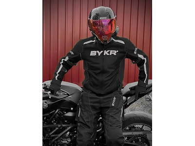 Motorcycle Pants for Men and Women Armored Cordura