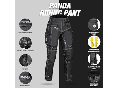 Motorcycle Pants for Men Dual Sports