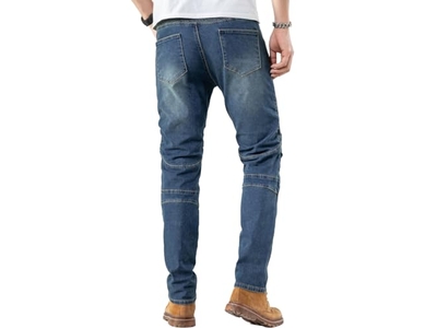 Motorcycle Pants Motocross Riding Jeans