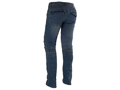 Motorcycle Riding Jeans Armor Racing Cycling Pants
