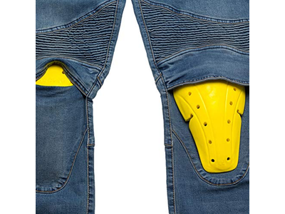 Motorcycle Riding Jeans Armor Racing Cycling Pants