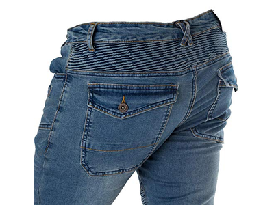 Motorcycle Riding Jeans Armor Racing Cycling Pants