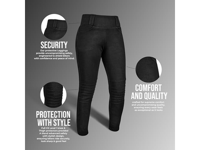 Motorcycle Riding Ladies Pants