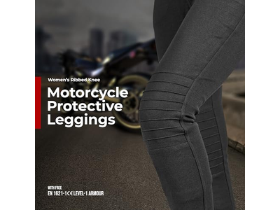 Motorcycle Riding Ladies Pants