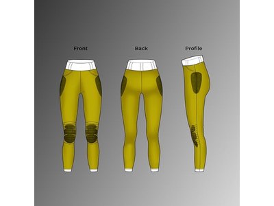 Motorcycle Riding Ladies Pants
