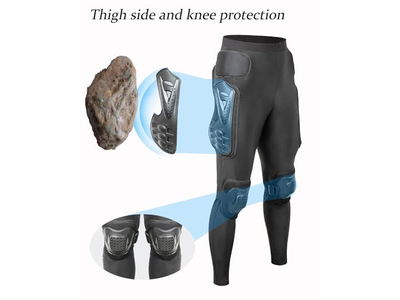 Motorcycle Riding Pant For Adult Youth Motocross Protectvie Gear