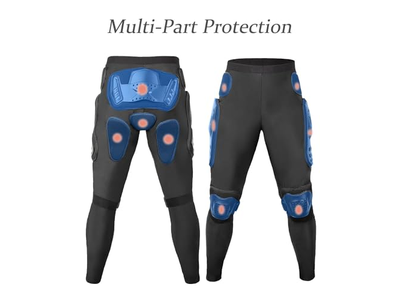 Motorcycle Riding Pant For Adult Youth Motocross Protectvie Gear