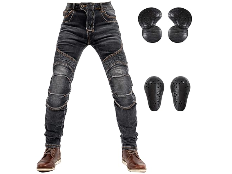 Motorcycle Riding Pants Motocross Ricing Jeans