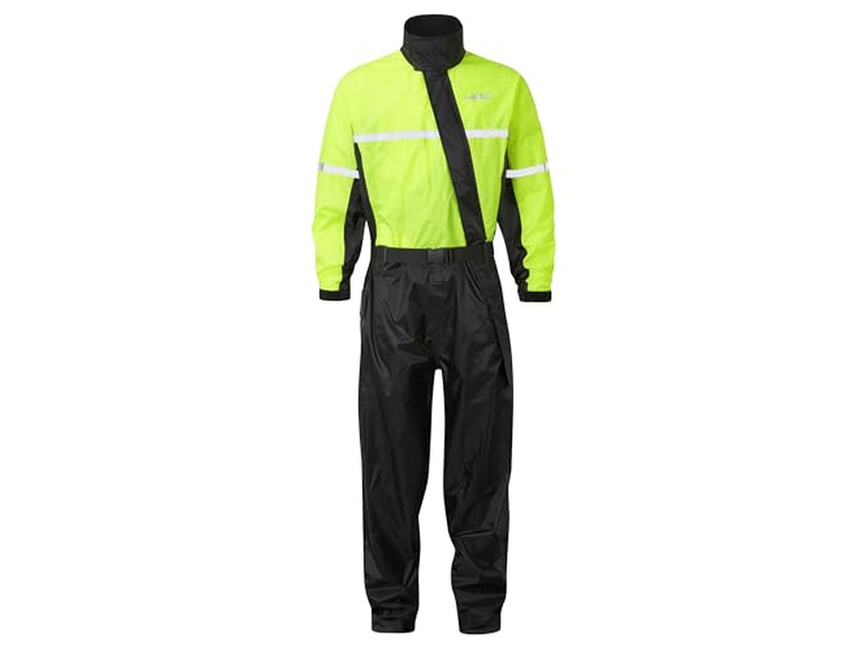Motorcycle Waterproof Rain Suit Over Suit