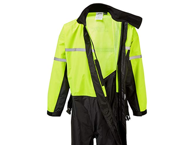 Motorcycle Waterproof Rain Suit Over Suit