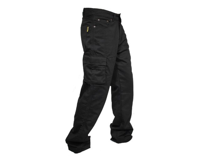 New Motorcycle Working Cargo Trousers Jeans