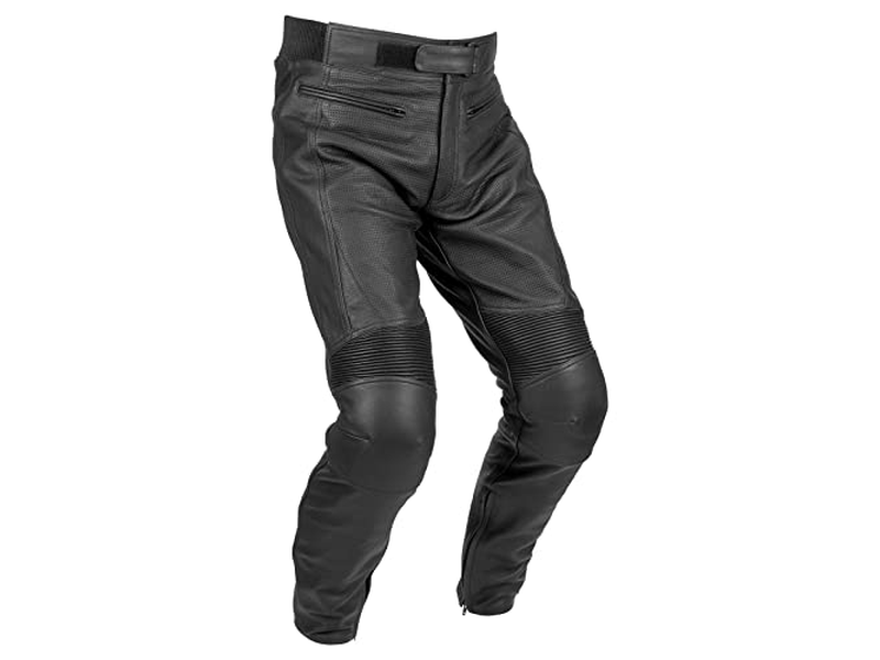 Noru Kuro Leather Motorcycle Pants
