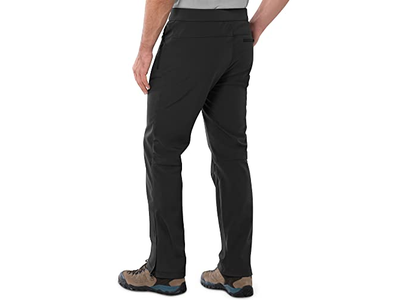 Outdoor Ventures Men's Fleece Lined Snow Pants