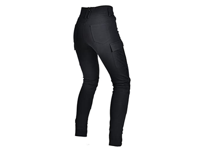 Reinforced with Aramid Women Motorcycle Riding Pants