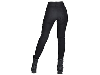 Reinforced with Aramid Women Motorcycle Riding Pants