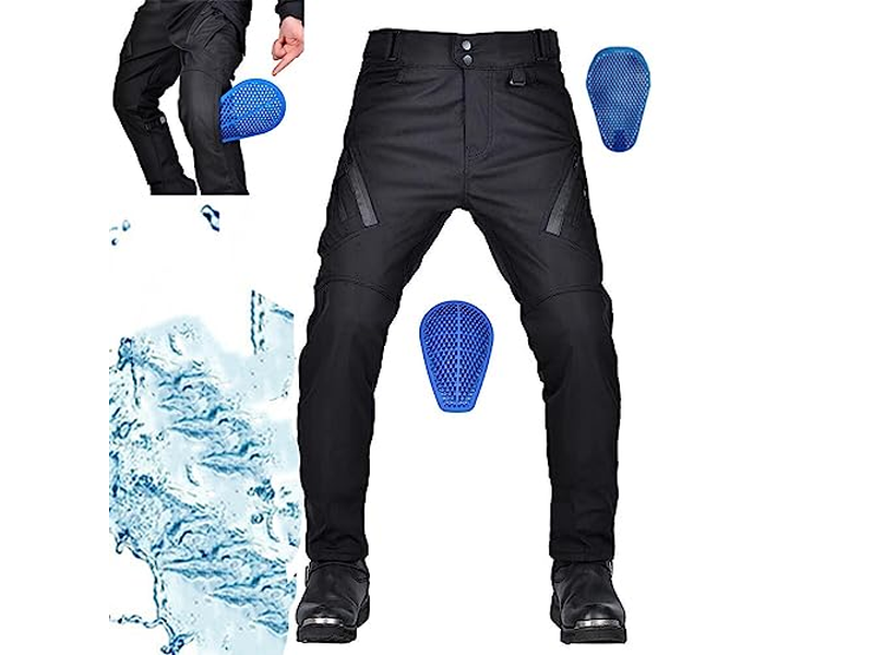Waterproof Men Motorcycle Riding Pants