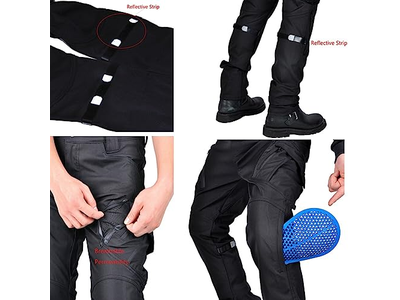 Waterproof Men Motorcycle Riding Pants